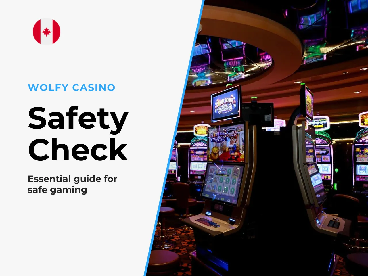 Casino and Game Access Verification. For