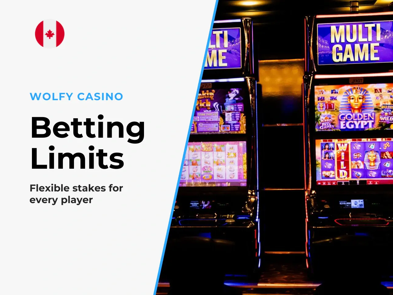 Bet range and line-bet arithmetic. Stakes