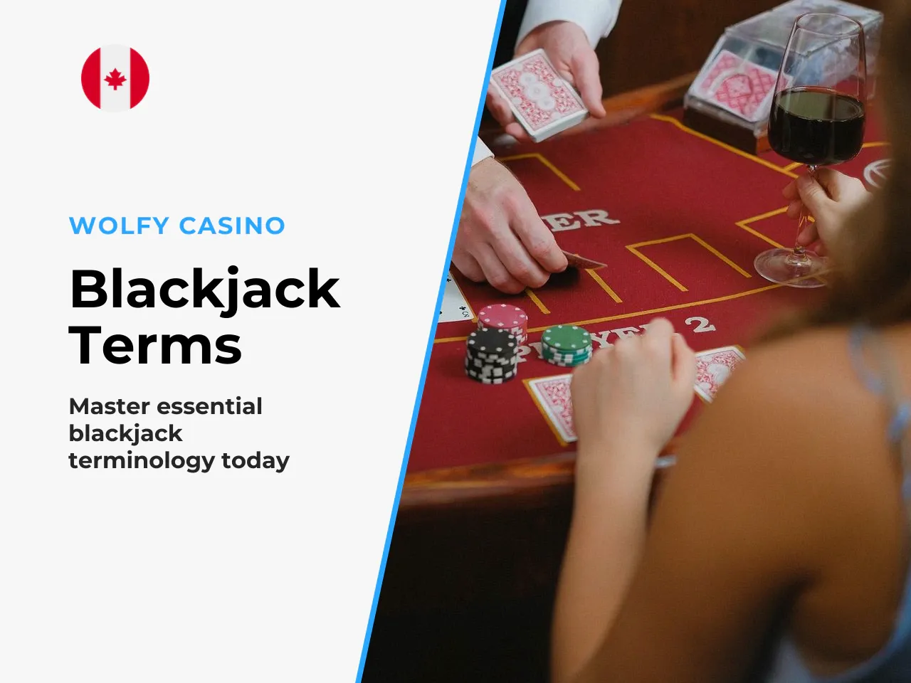 2. Glossary of Common Blackjack Terms