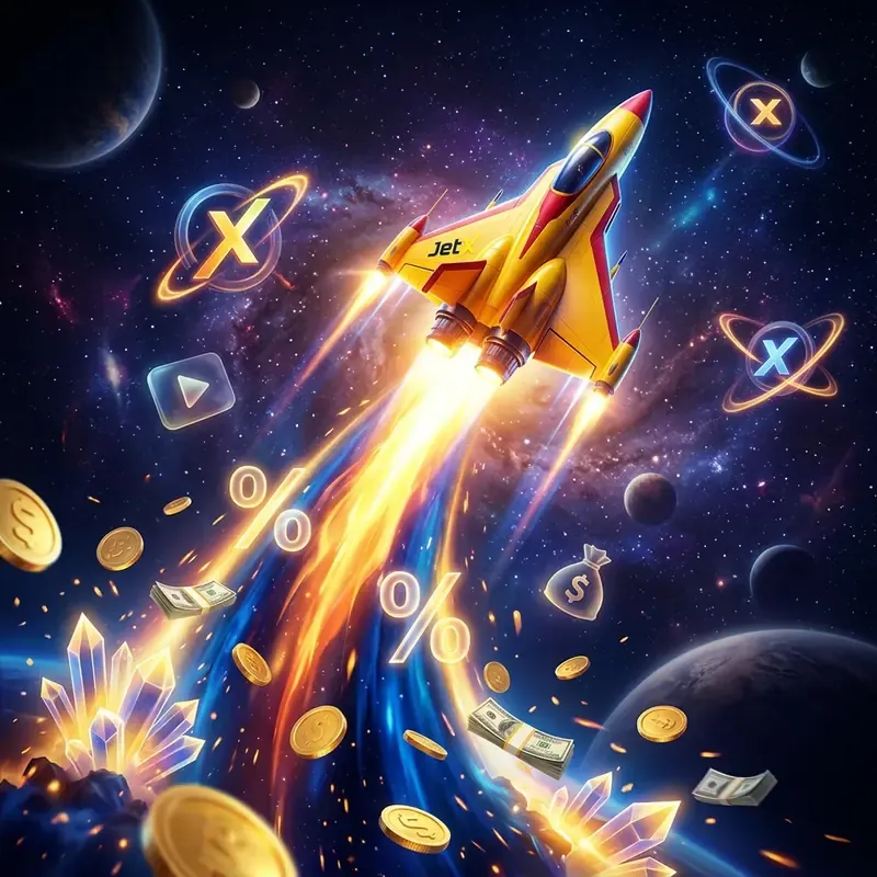 JetX Crash Game Full Technical Review