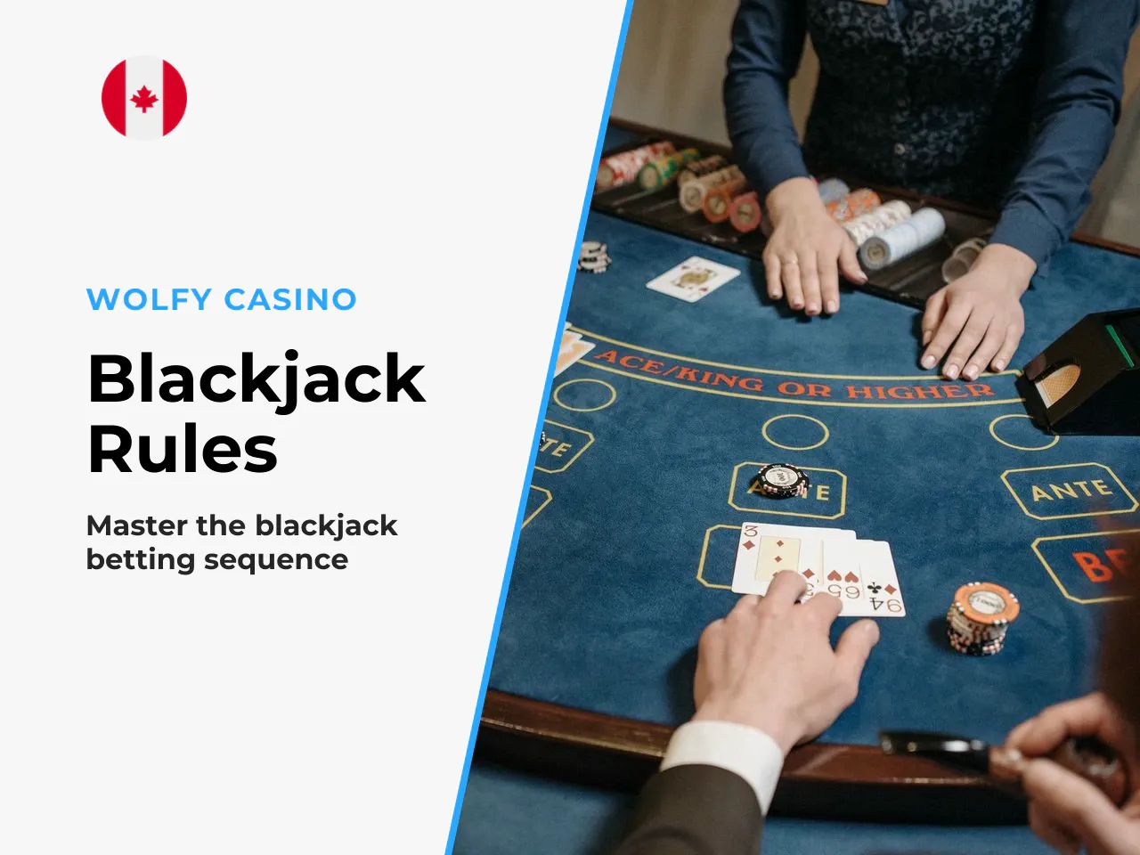 4. Step-by-Step How a Blackjack Hand