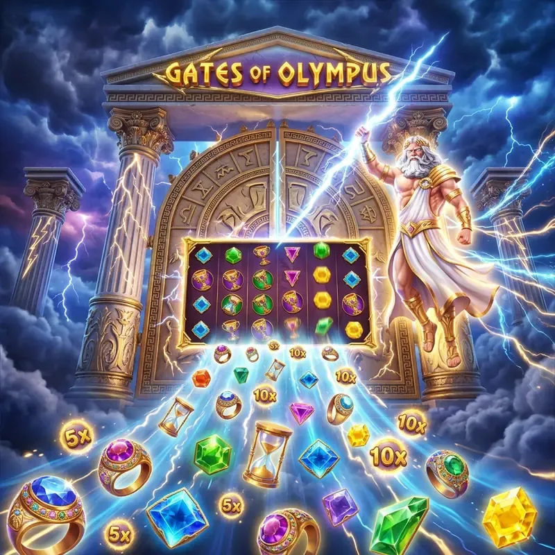 Gates of Olympus