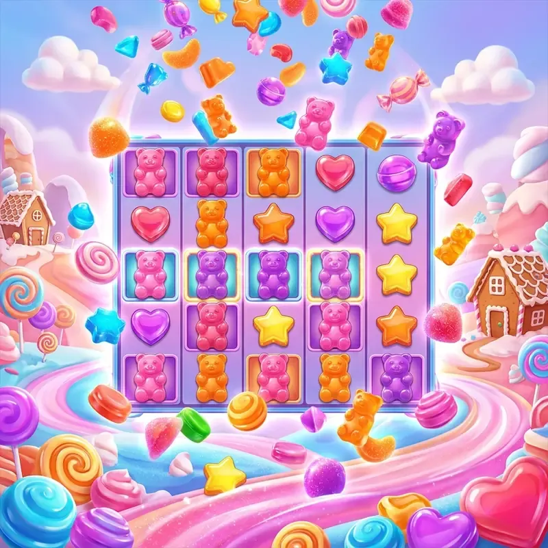 Sugar Rush 1000