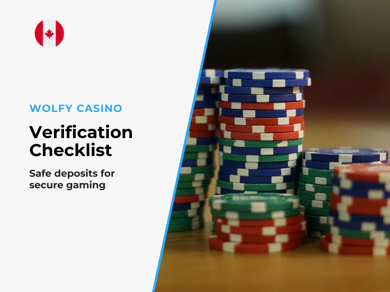 4 Checks Before You Deposit Casino