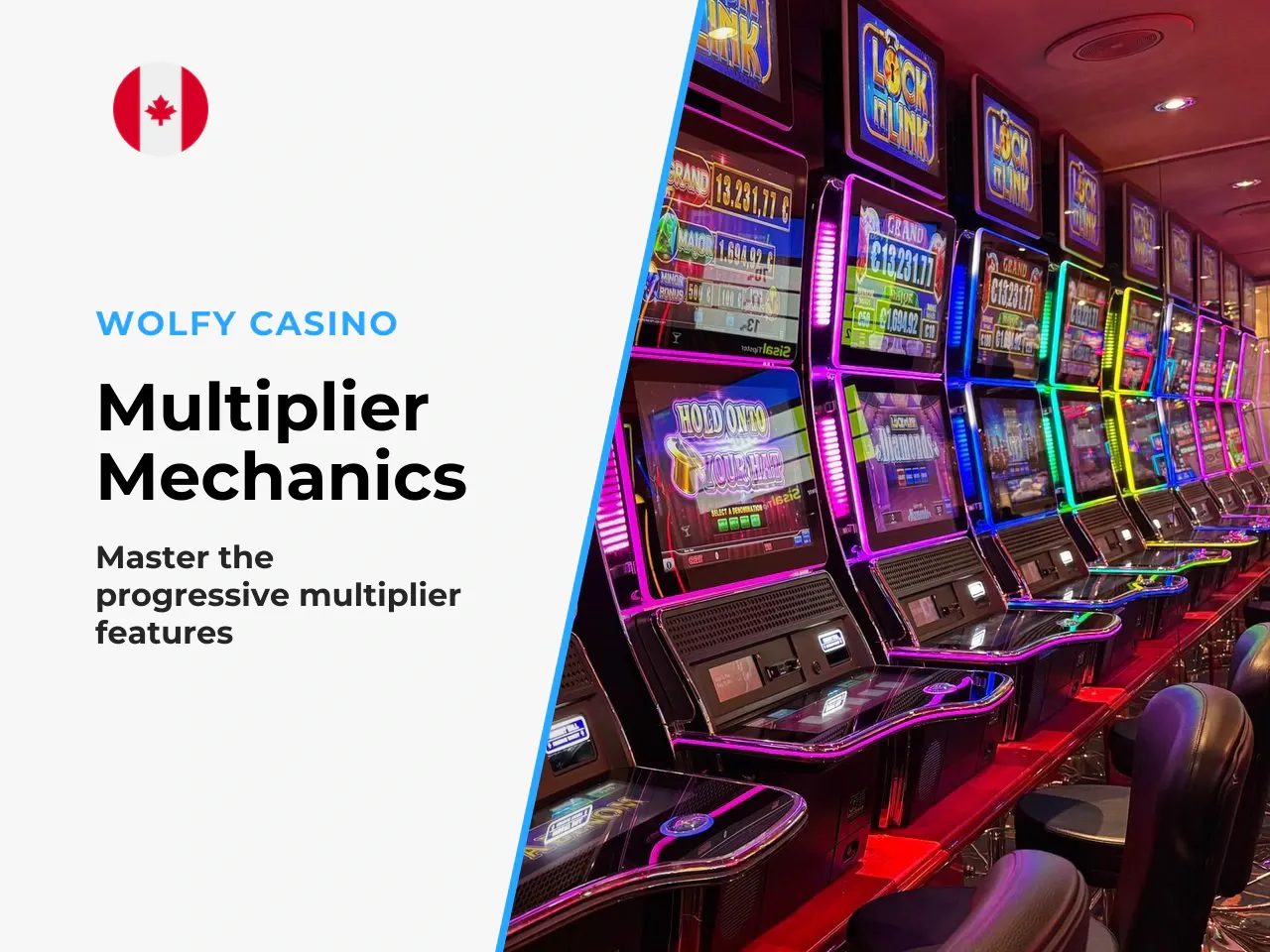 Multipliers and the Cash Collect Mechanic