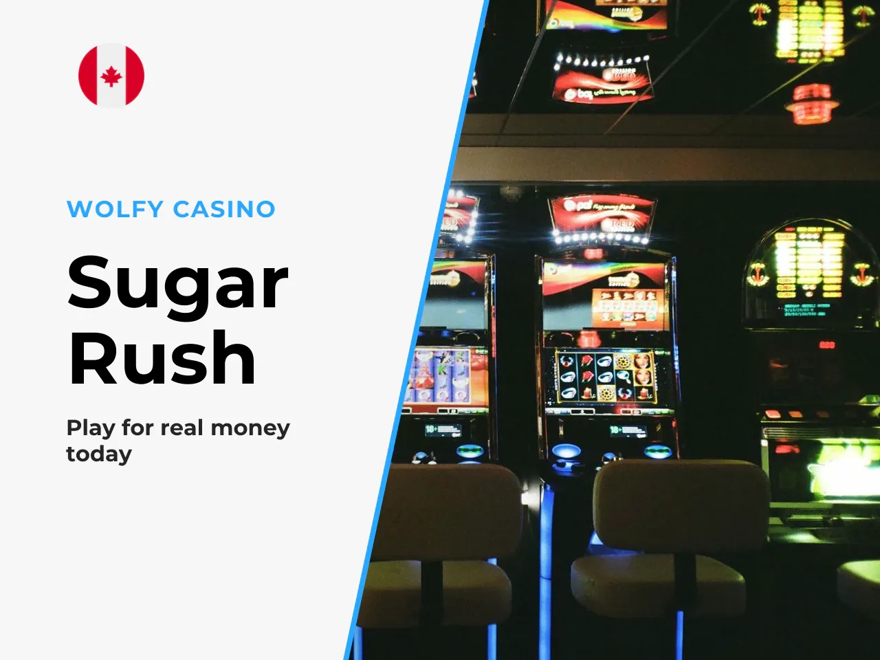 Where to Play Sugar Rush 1000