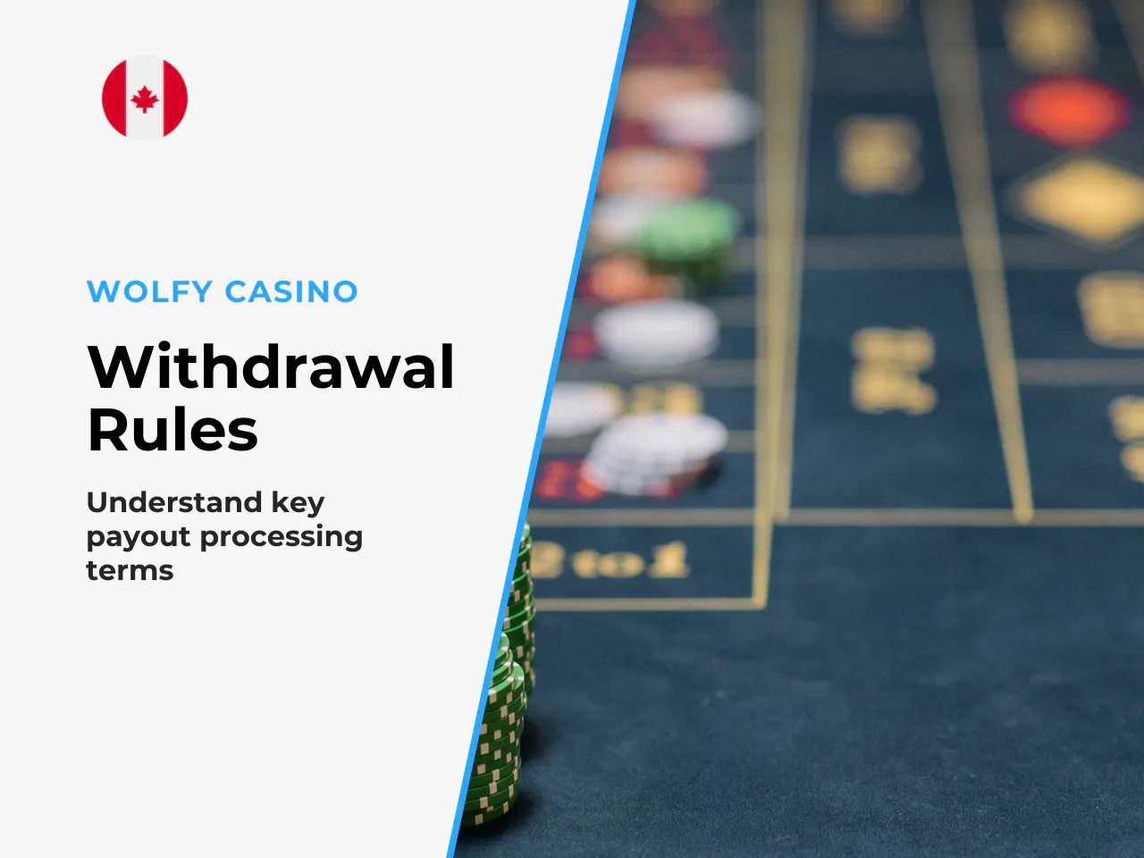 Two further caveats matter for payout