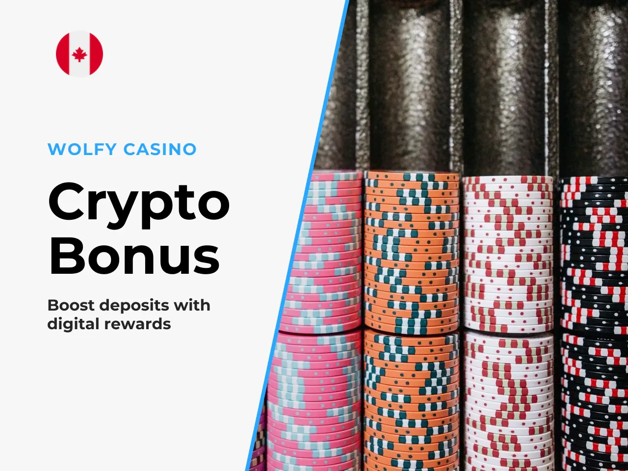 Crypto welcome match and friend referral