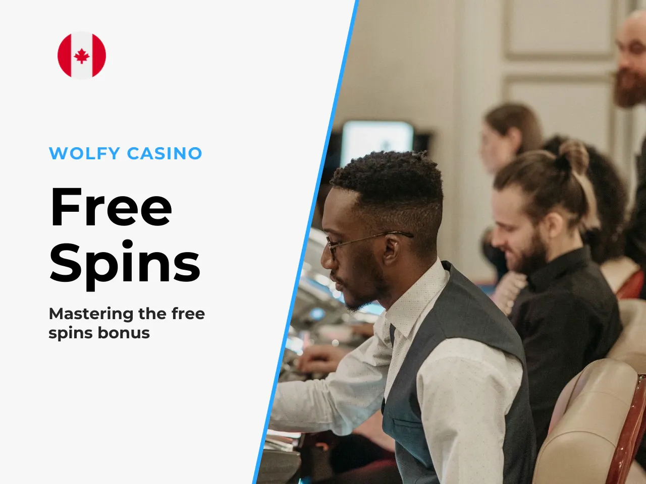 How the Free Spins Round Launches
