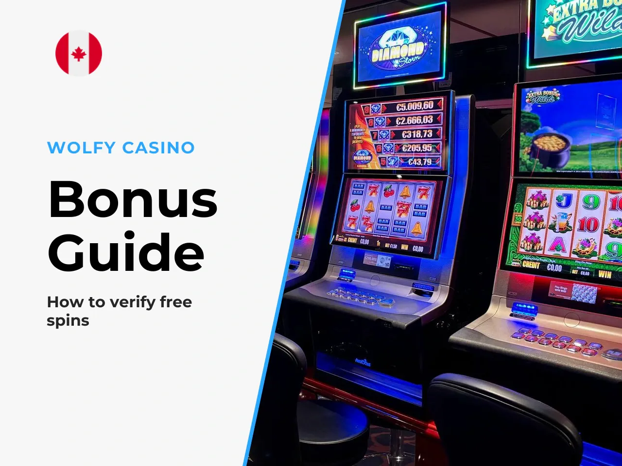 How to check that free spins