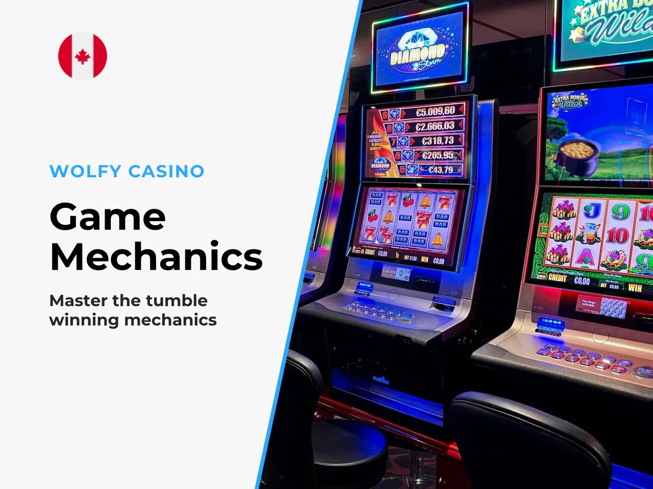 Winning Combinations and Tumble Mechanics. A