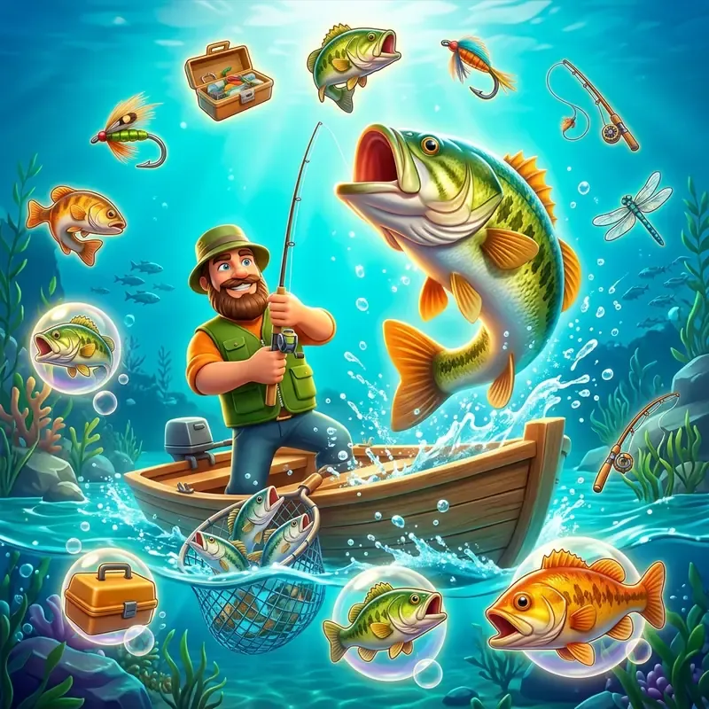 Big Bass Bonanza