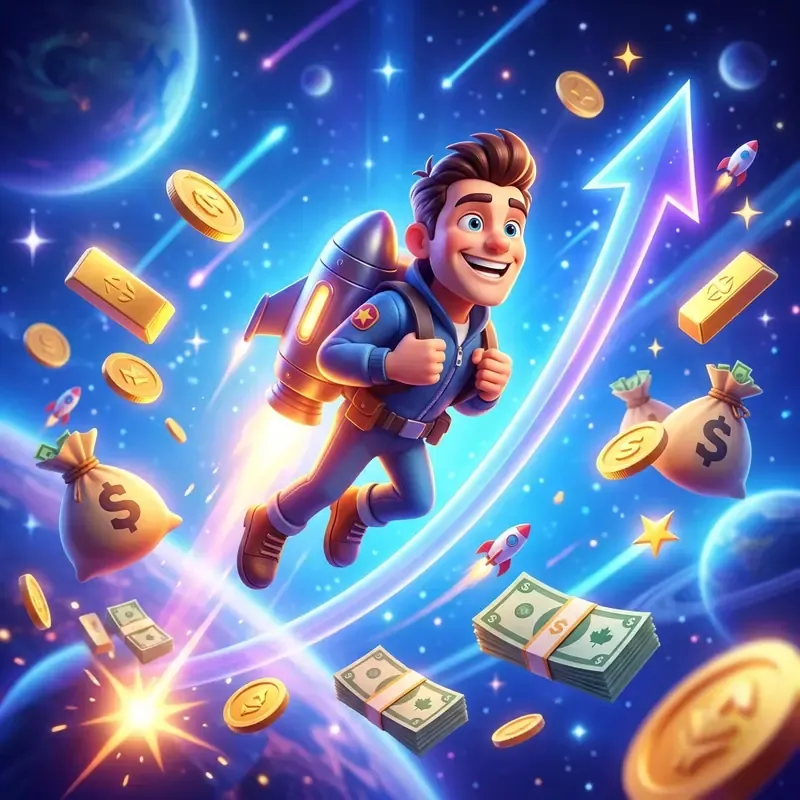 Lucky Jet 1win Rules, Demo, Strategies