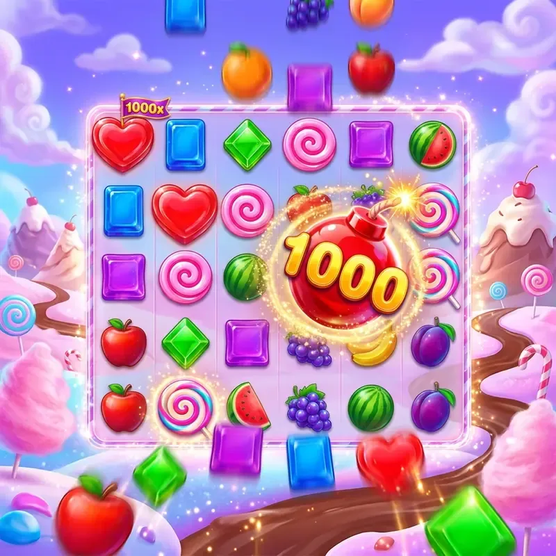 Sweet Bonanza 1000