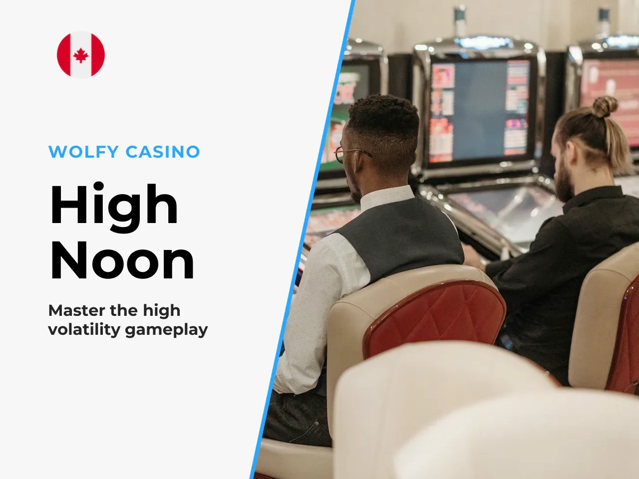 High Noon Saloon Free Spins and
