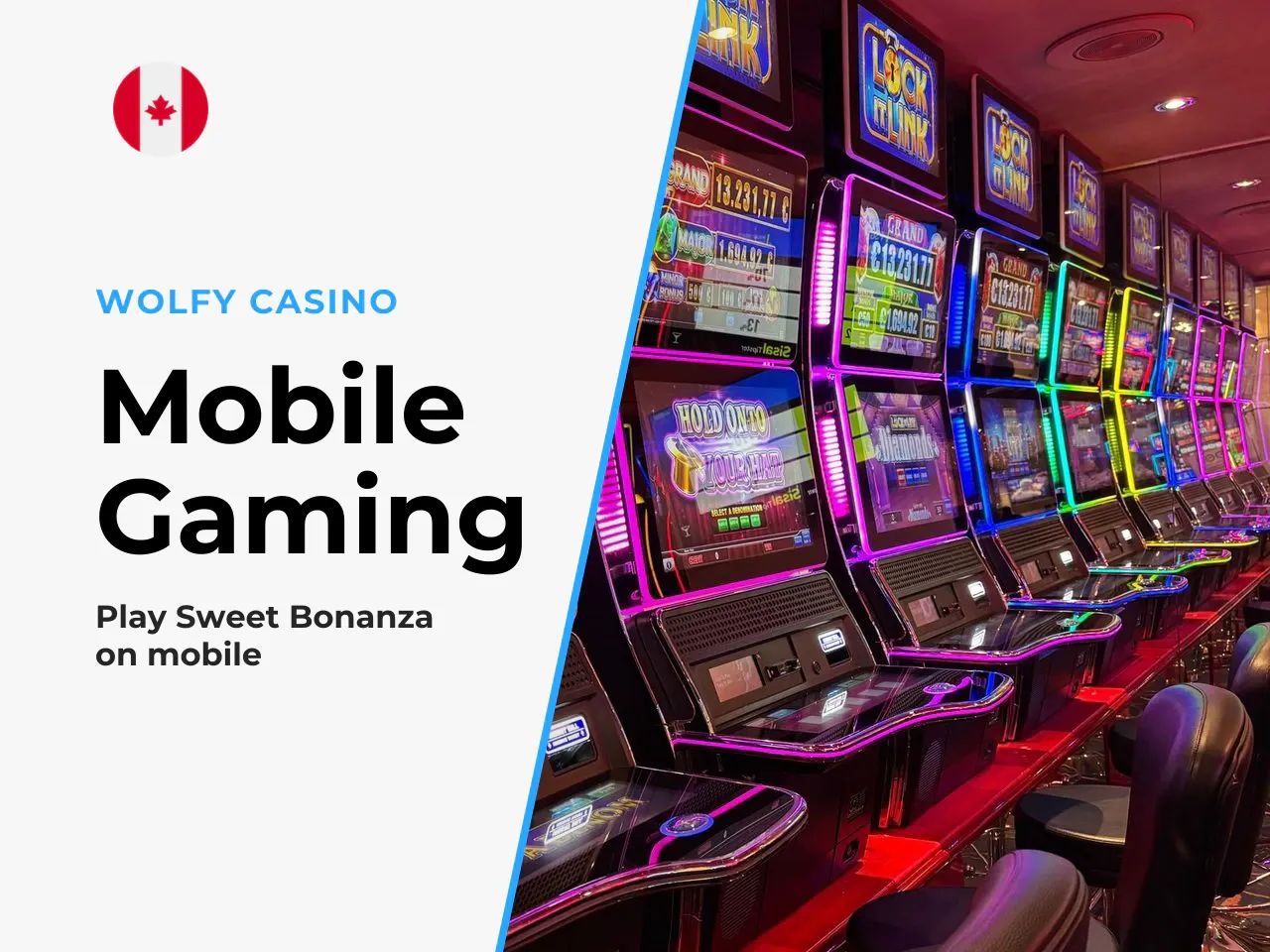 Sweet Bonanza Mobile Launching on Smartphone