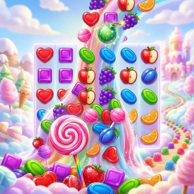 Sweet Bonanza Demo Slot, Game Rules