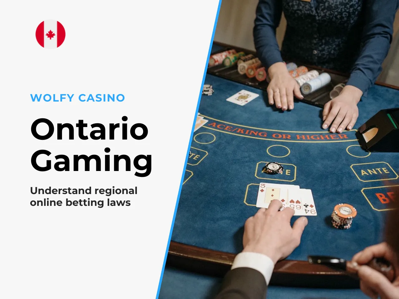 Provincial Legality Ontario Versus the Rest