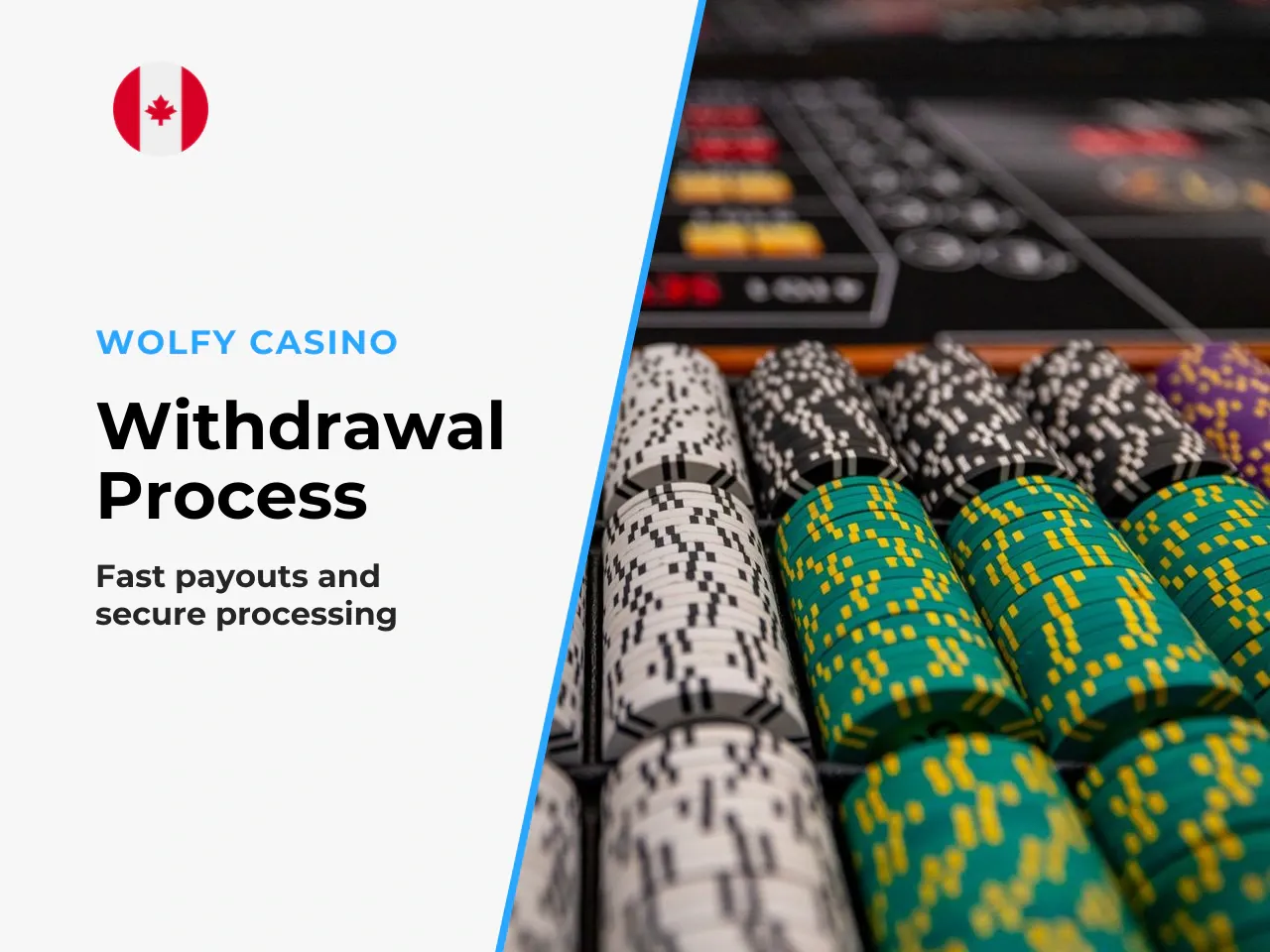 When players initiate a payout, the