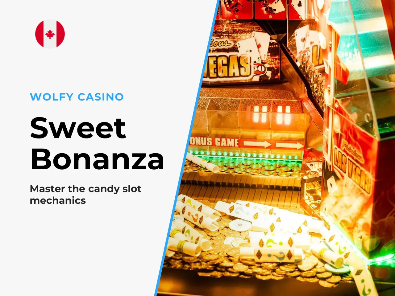Sweet Bonanza in 60 Seconds