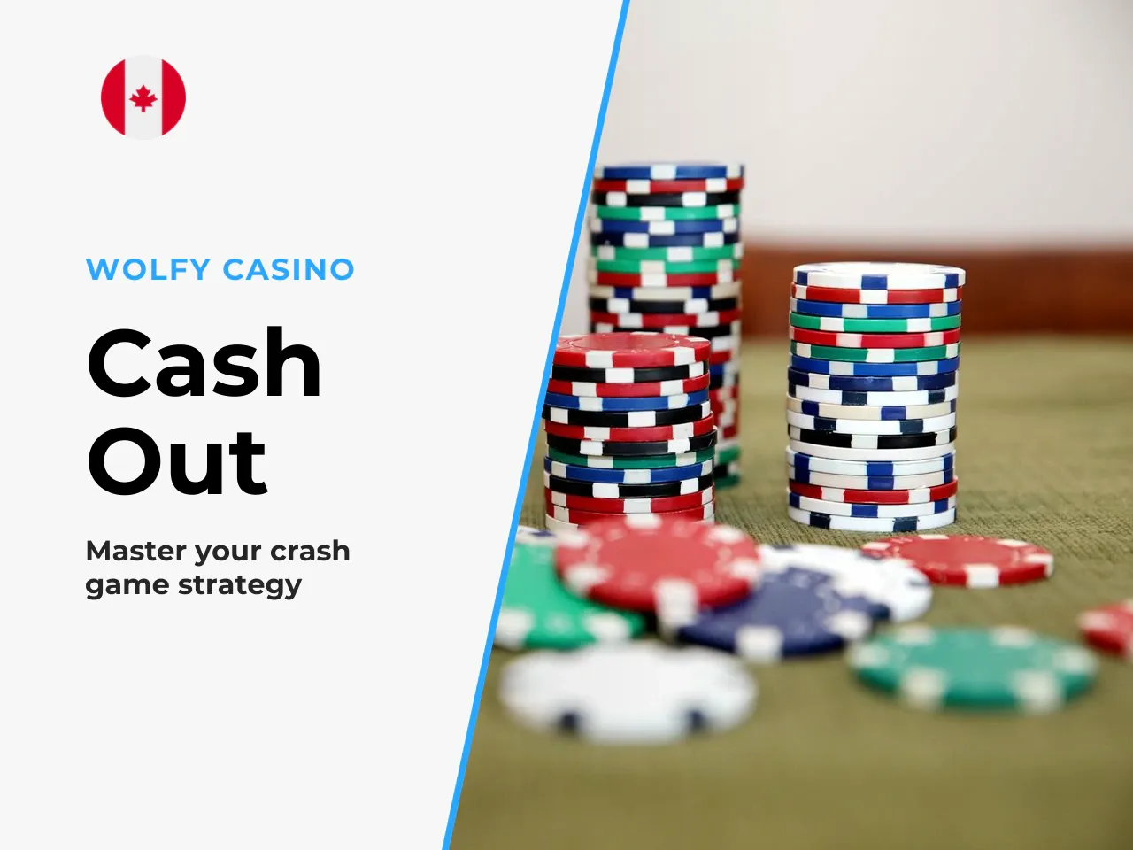 6. Manual and automatic cash-out control
