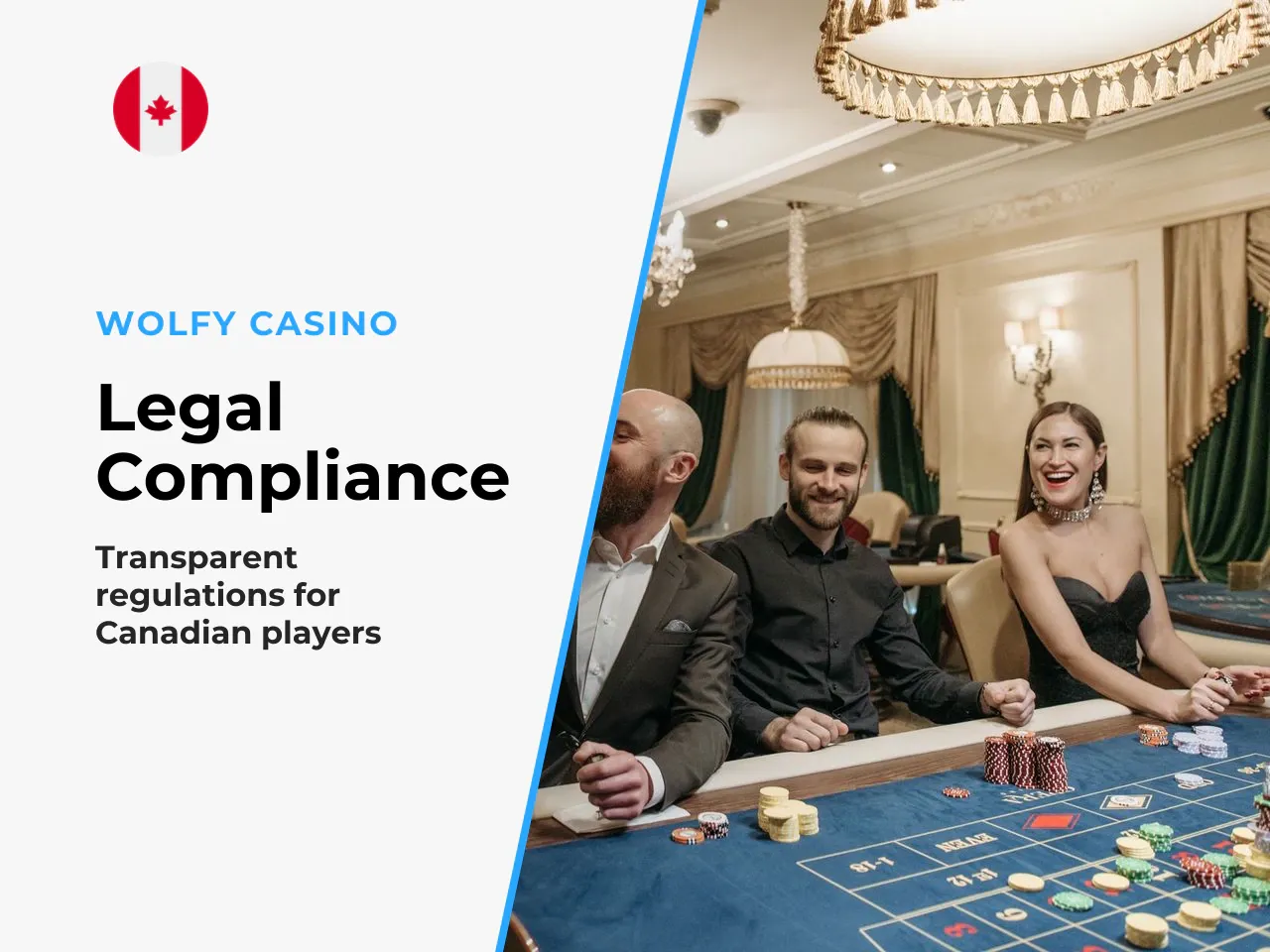 Legal Context for Canadian Players. Ontario