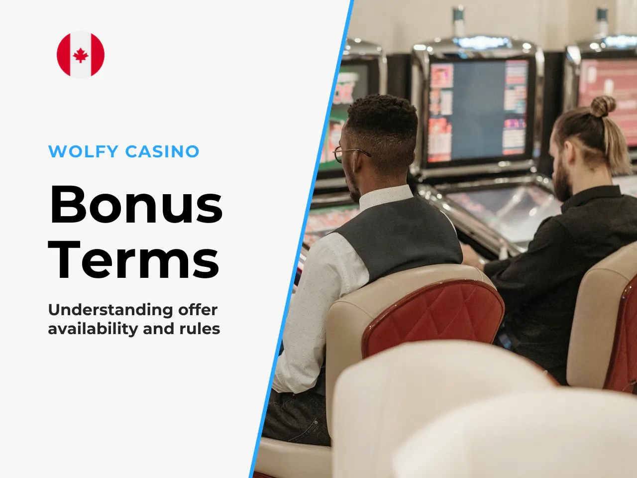 3 When the No Deposit Bonus