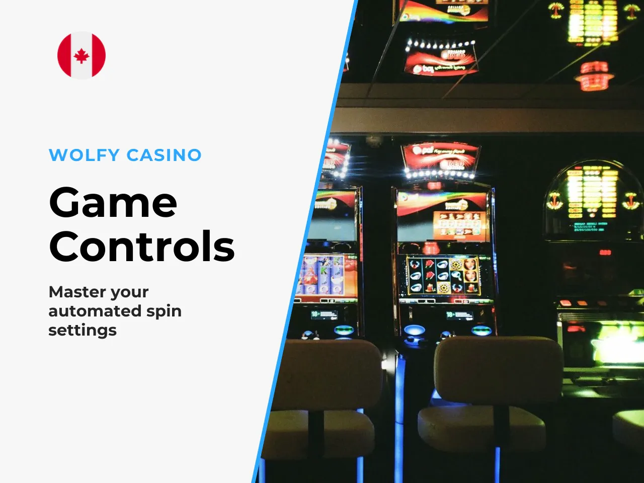Configuring Autoplay, Turbo and Quick Spin