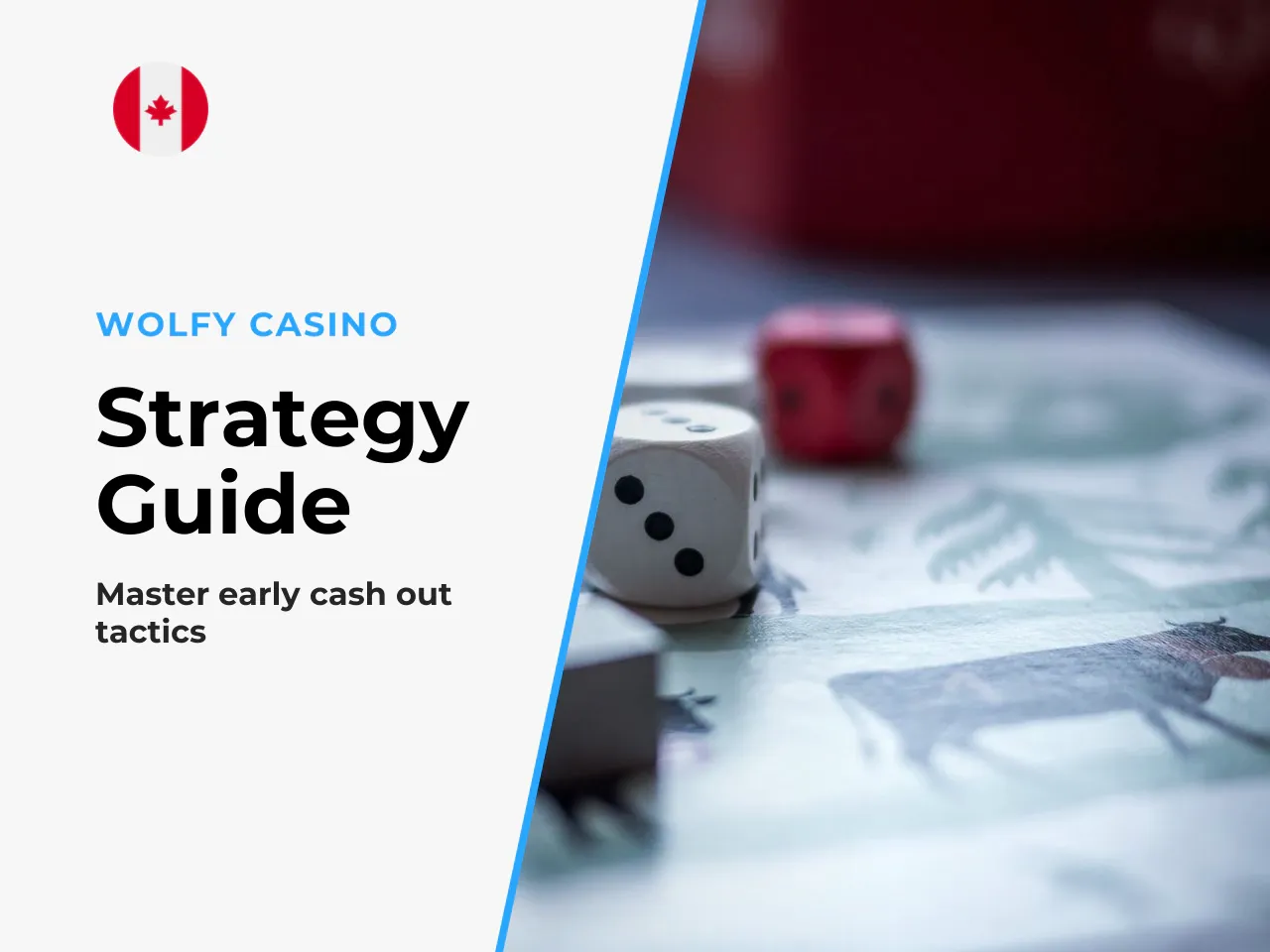 Early Cash-Out and the Dual-Bet Approach