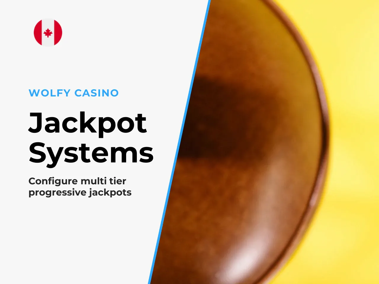 8 Operator Jackpot Systems Rocketpot, Boosterpot