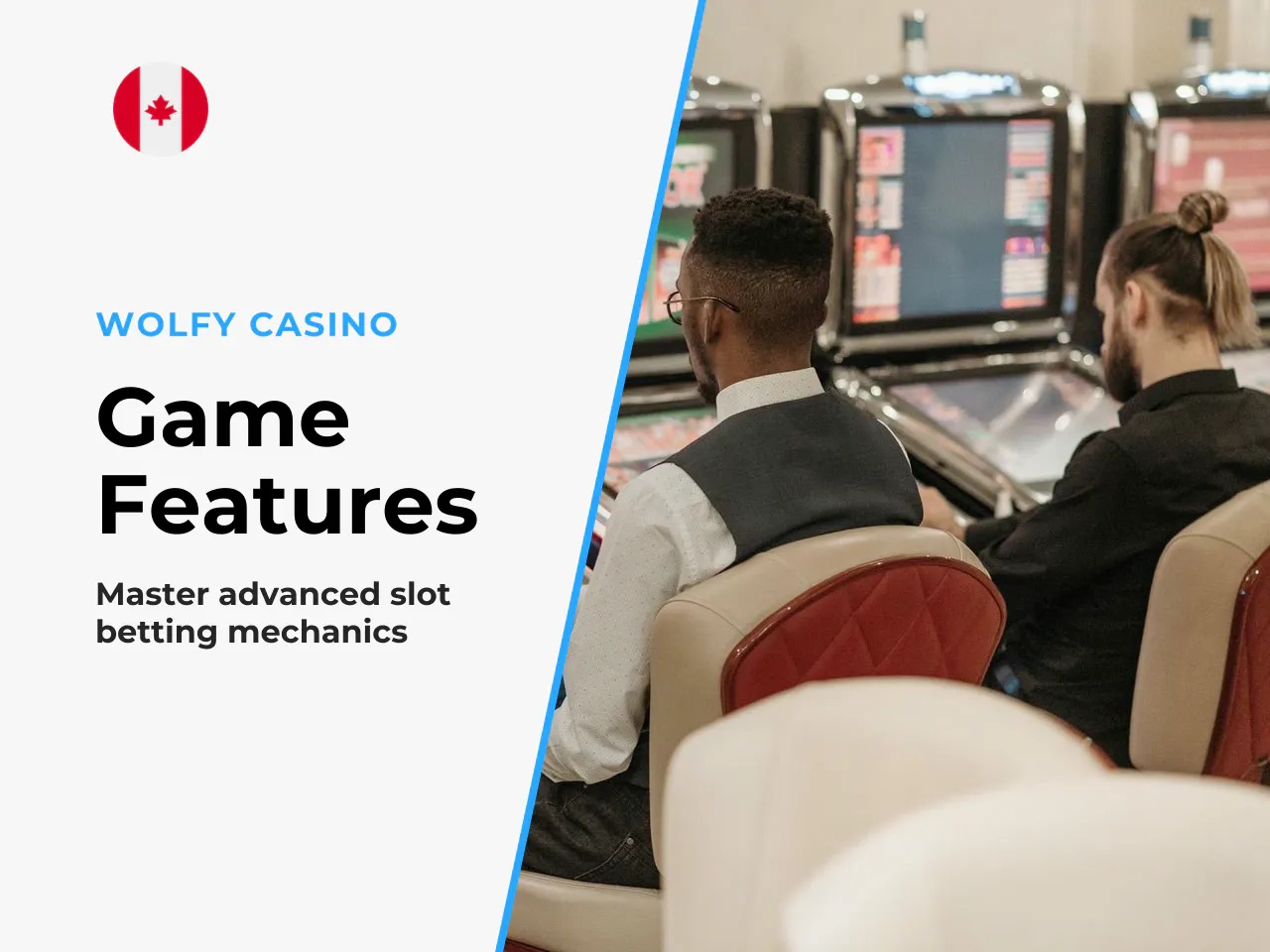 Bonus Buy and Ante Bet Features