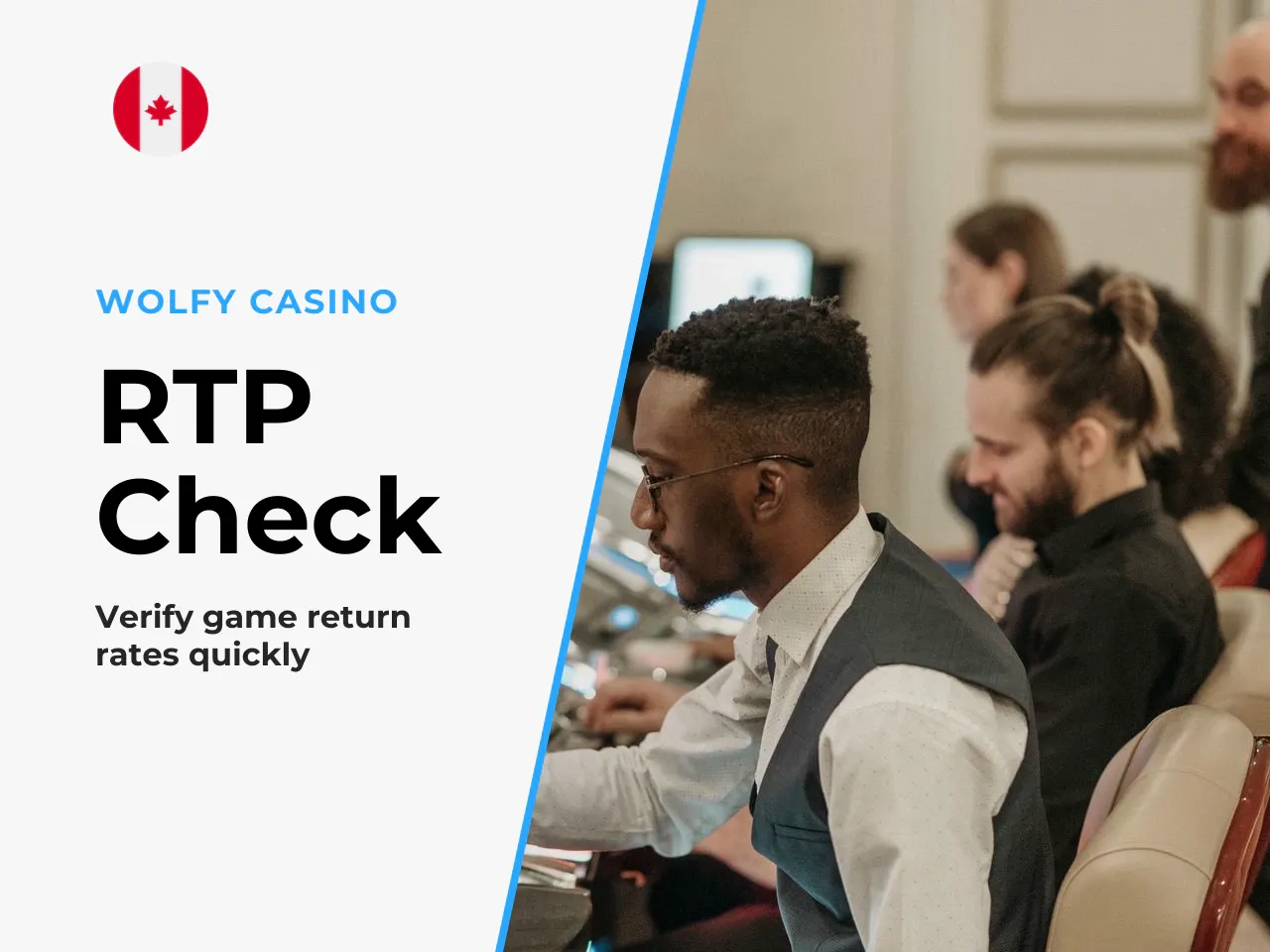 How to find the real RTP