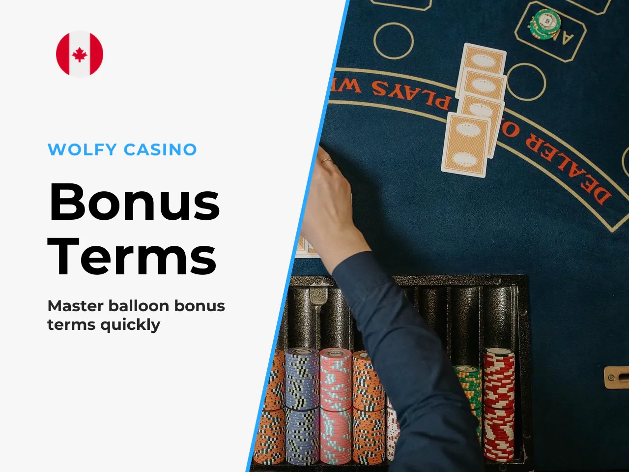 How to Read Balloon Bonus Terms