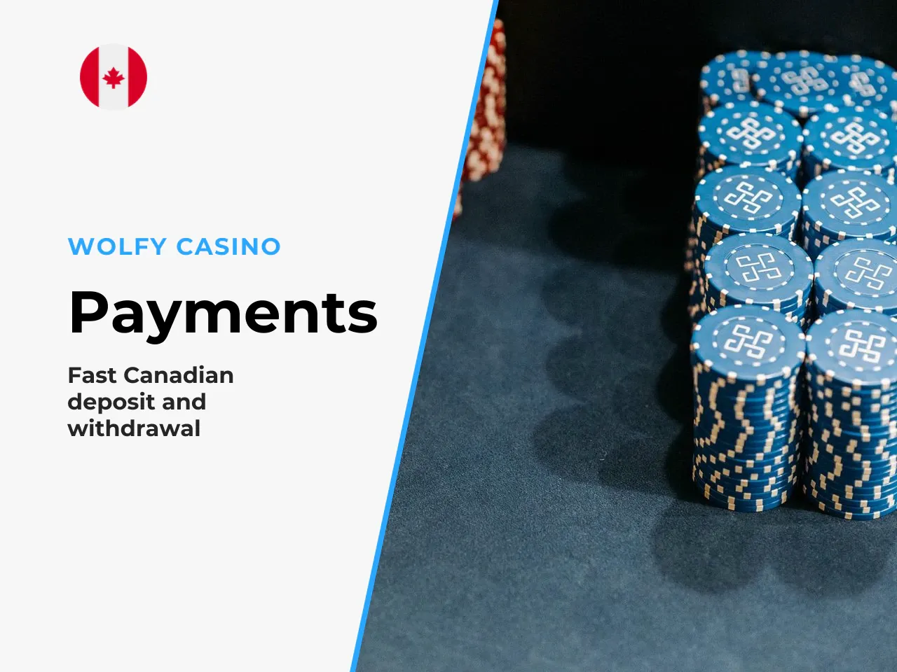 Payments in CAD Interac, E-Wallets and