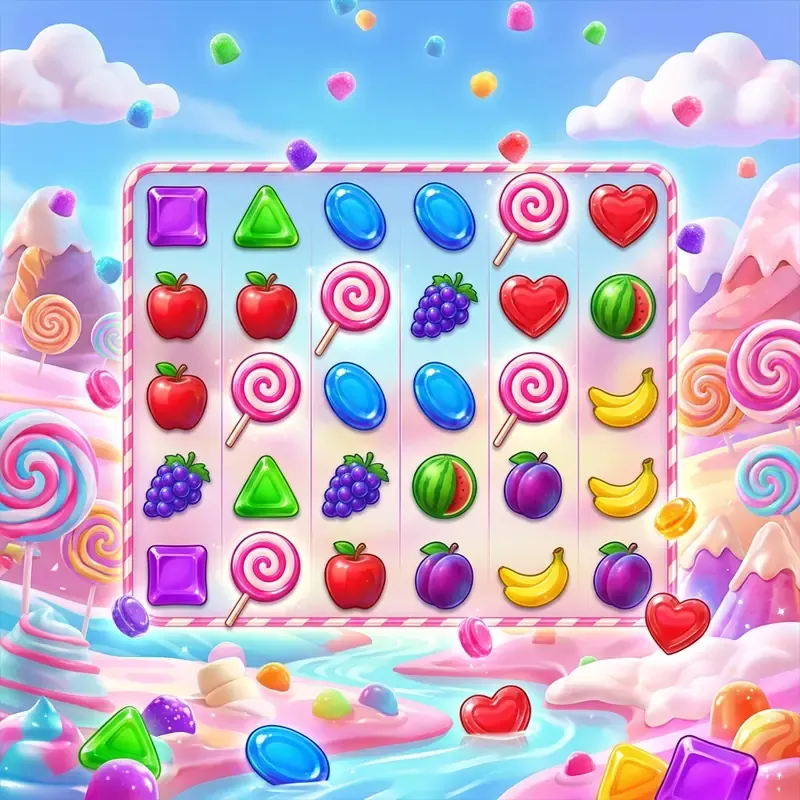 Sweet Bonanza