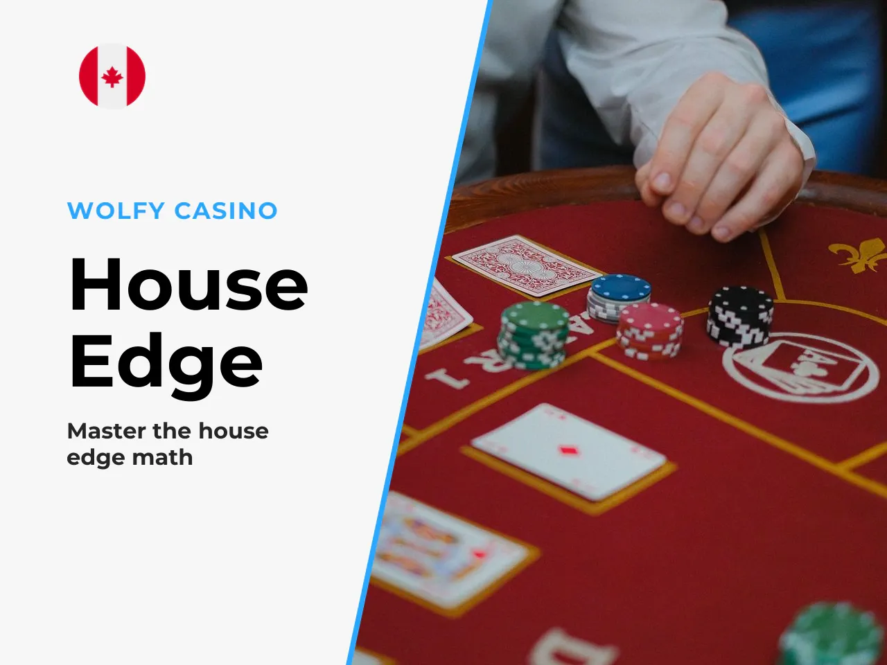 Quantitative Evaluation of House Edge and
