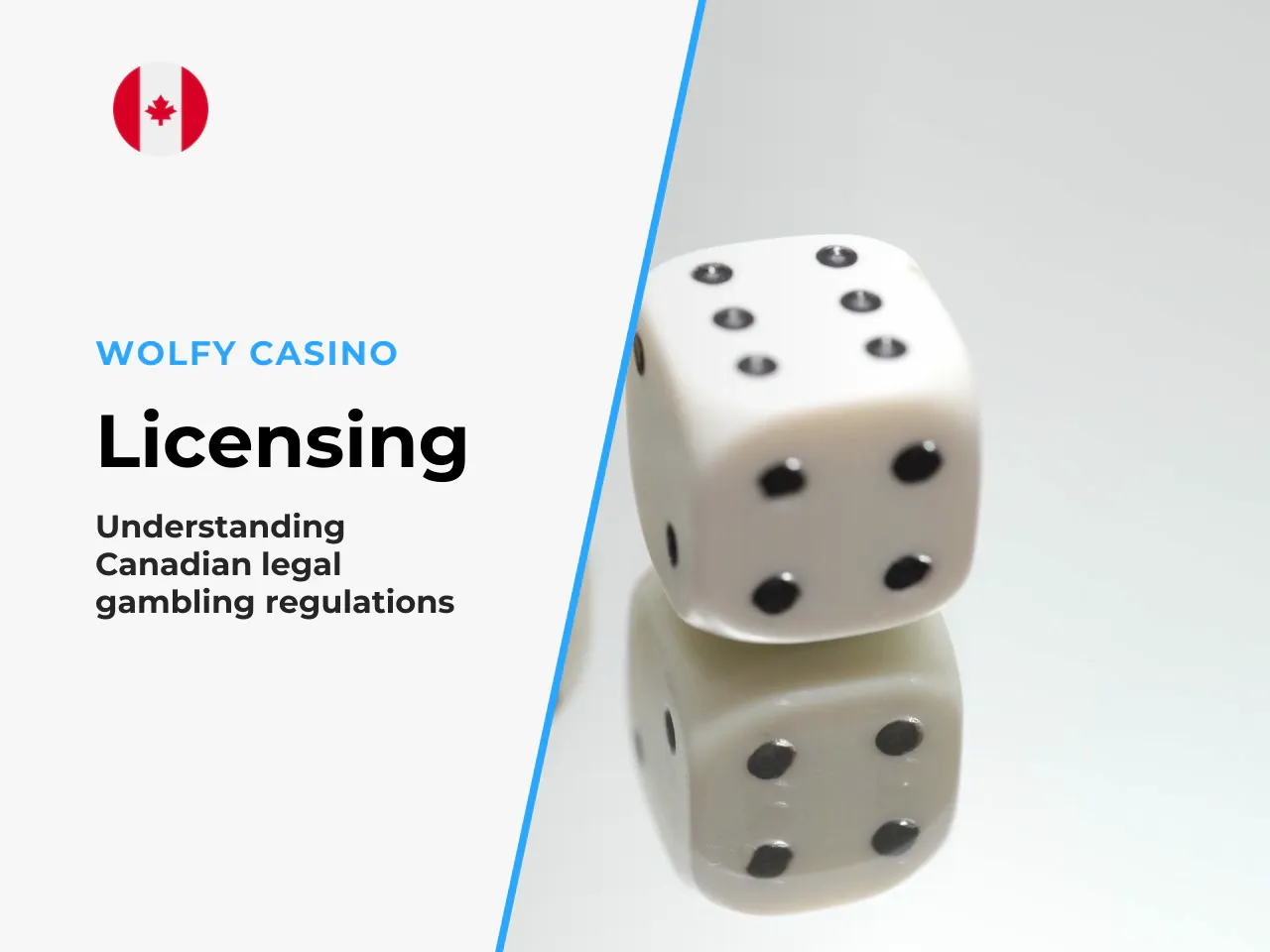 Legality and Licensing for Canadian Players