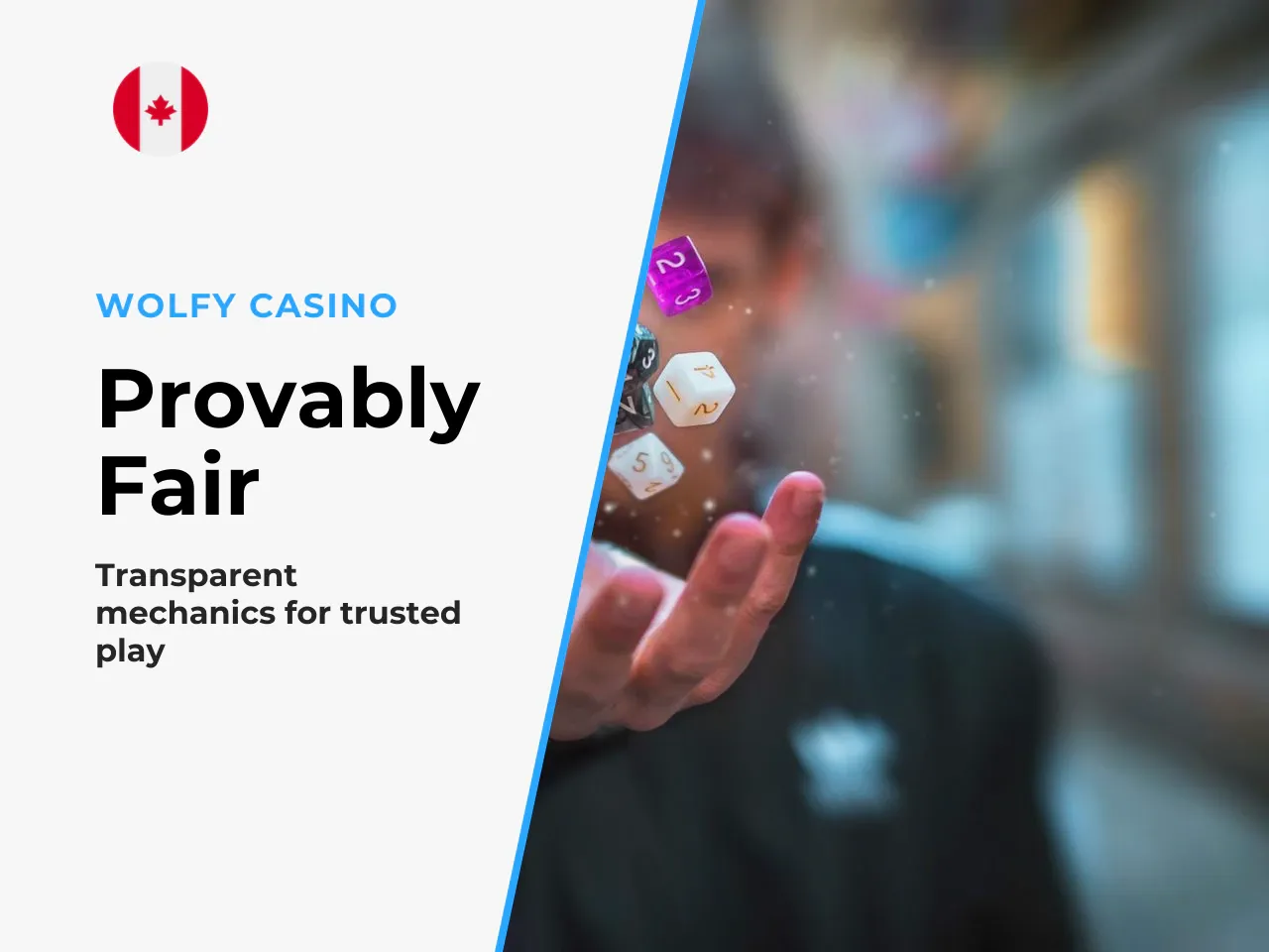 How Provably Fair Works, Step by