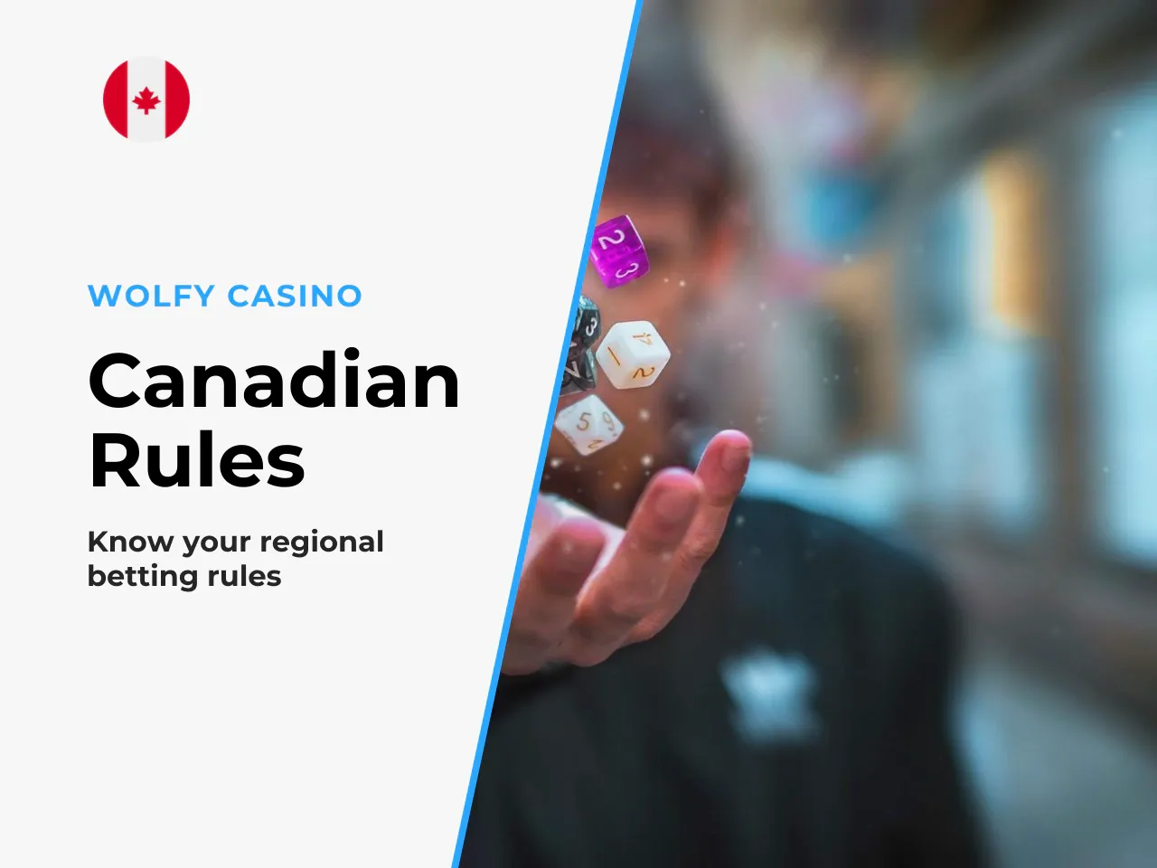 Notes for Canadian Players. Legal online