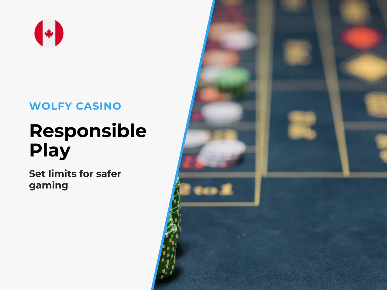 Responsible Gambling and Session Control. High-volatility