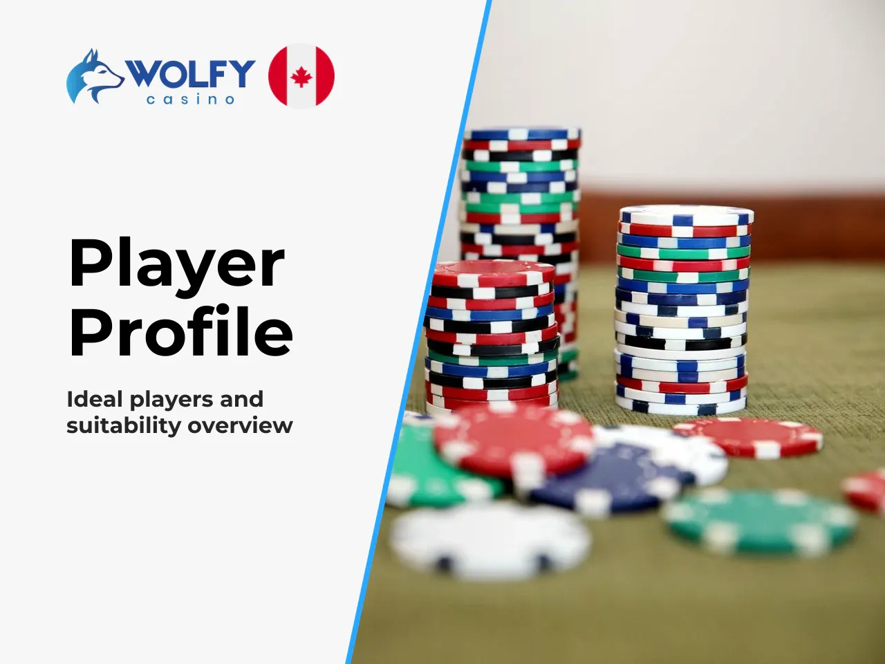 9. Who Wolfy Casino Suits, and