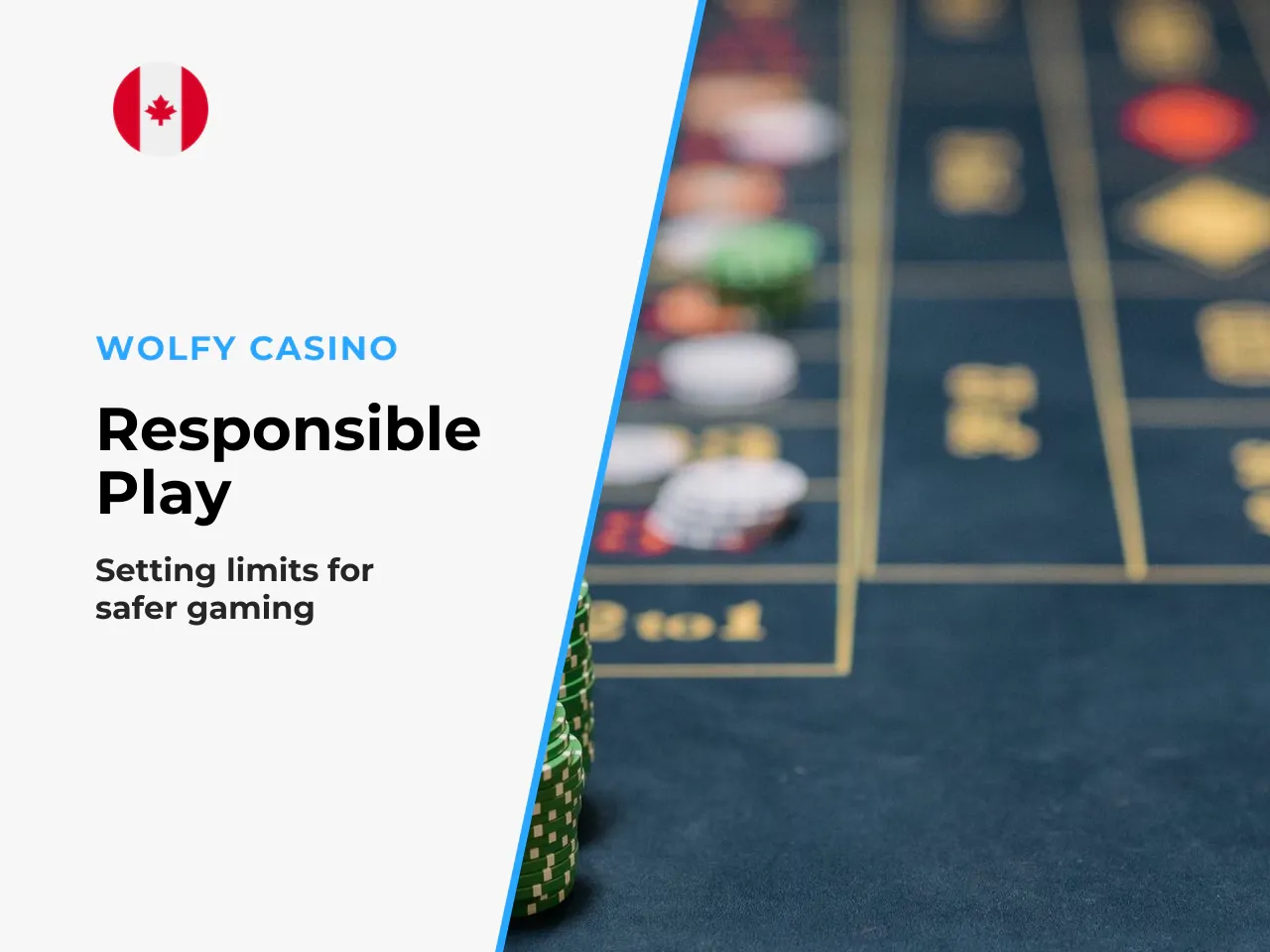 Recommended regulatory limits and design principles