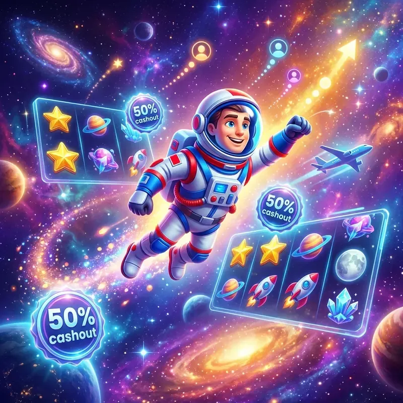 Spaceman How to Play the Crash