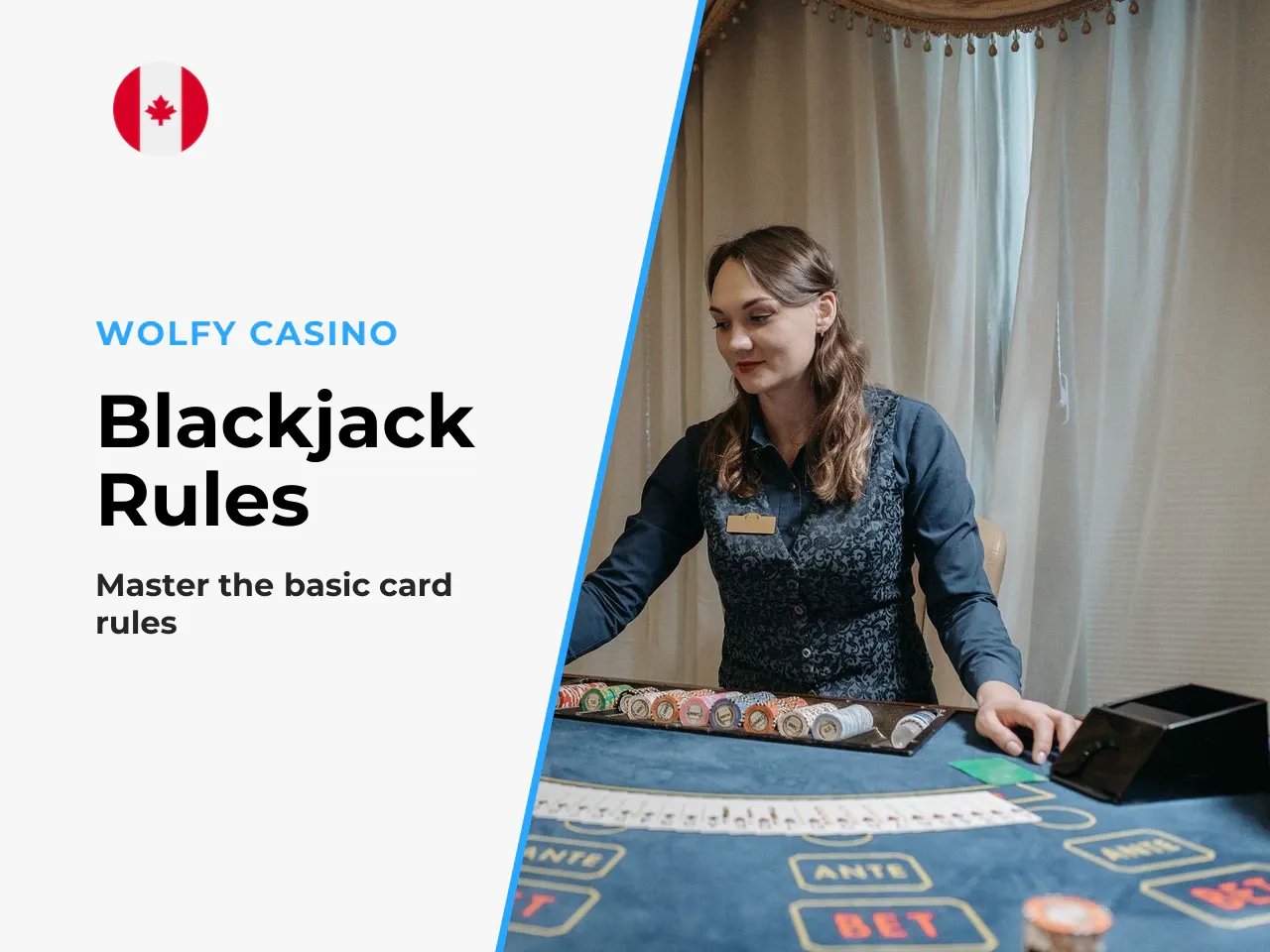 Scoring a two-card hand is mechanical