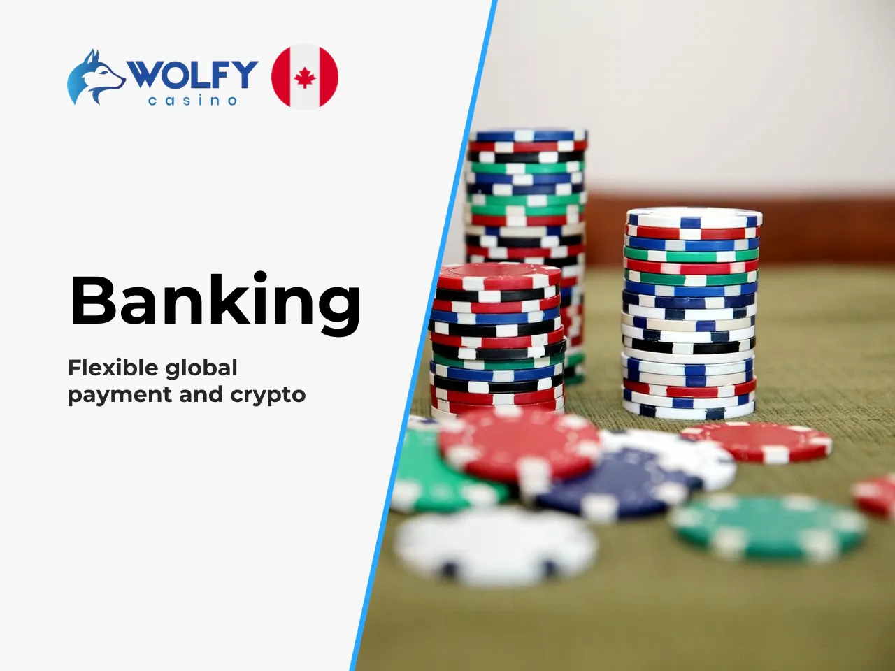 Deposit Methods, Currencies, and Cryptocurrencies. Wolfy