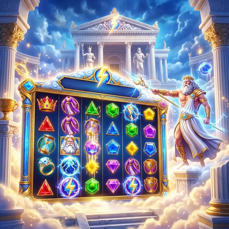 Gates of Olympus Demo Slot, RTP