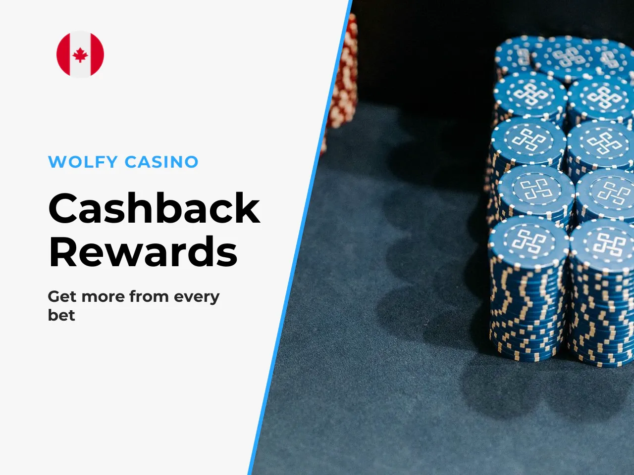 6 Cashback and Reload Deposit Bonuses