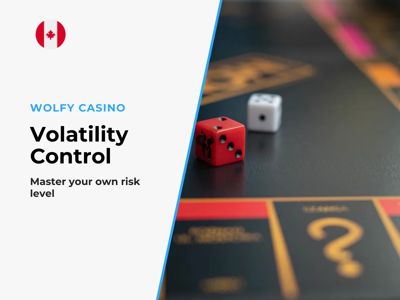 4.2 Volatility is something you choose