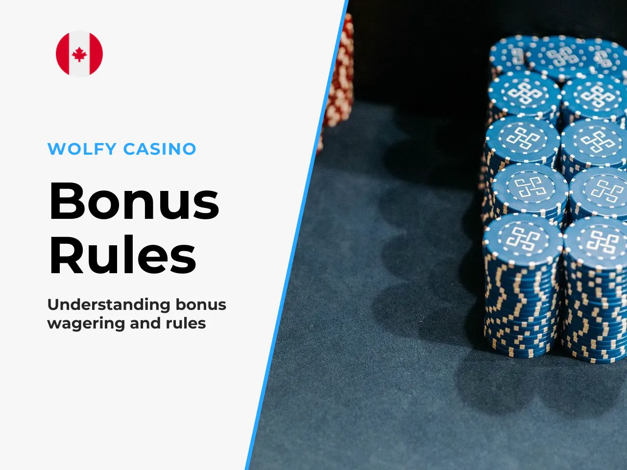 10. Bonuses, Wagering Contribution and the
