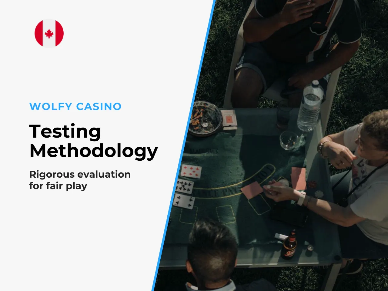 1.3 How we test poker rooms